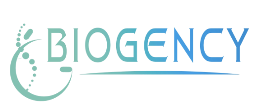 Biogency logo